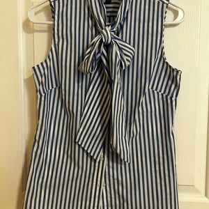 Banana Republic Sleeveless Shirt
